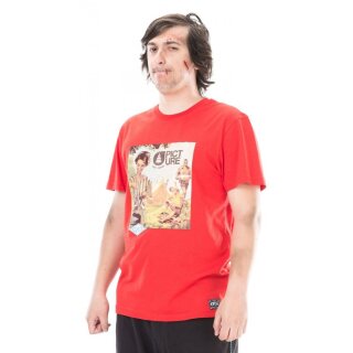 FAMILLE T-Shirt Picture red XL 54