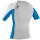 ONeill SKINS CREW UV-Shirt O´Neill Kurzarm lunar/brightblue/white