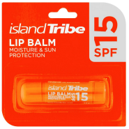 Island Tribe Lip Balm SPF 15 / 4,8g
