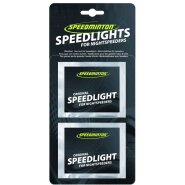 SPEEDLIGHTS Speedminton / 8 Stück
