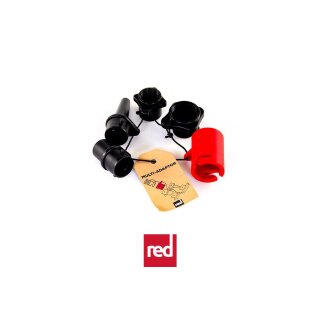 Red Paddle Co Pumpen Multi Adapter Set (Multi-Adaptor) Pumpenadapter