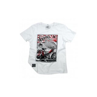 Soöruz WESTCOAST T-Shirt white XL 52