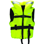 ONeill CHILD SUPERLITE CE Vest O´Neill Kinderweste neon gelb