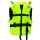 ONeill CHILD SUPERLITE CE Vest O´Neill Kinderweste neon gelb