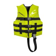 ONeill CHILD SUPERLITE CE Vest O´Neill Kinderweste neon gelb 3-10 kg