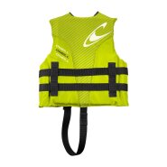 ONeill CHILD SUPERLITE CE Vest O´Neill Kinderweste neon gelb 3-10 kg