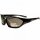 CONVERTER PREMIUM Sportbrille JC-Optics Sonnenbrille polarisiert Black