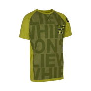 ION HELIUM T-Shirt BIKE olive