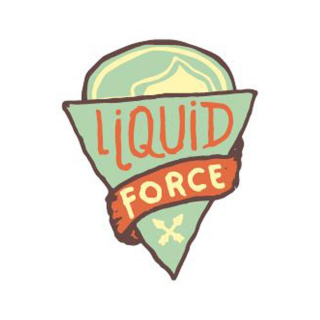 PIZZA Aufkleber Liquid Force 3.5"
