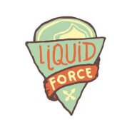 PIZZA Aufkleber Liquid Force 3.5