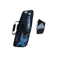 Concept X Kite-Wake-Bag Twin Pro Kiteboard Wakeboard Tasche NEU 