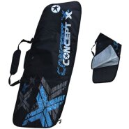 Concept X Kitebag Stream Kite Boardbag Schwarz 149 cm