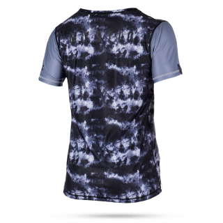 CABLE RAT QUICKDRY UV-Shirt Mystic Kurzarm black