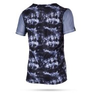 Mystic CABLE RAT QUICKDRY UV-Shirt Kurzarm black