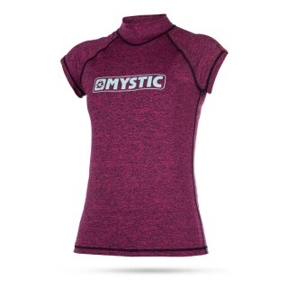 Mystic STAR UV-Shirt Kurzarm pink XS 34