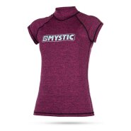 Mystic STAR UV-Shirt Kurzarm pink XS 34