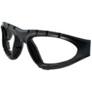 Windblock für TRANSFORMER Sportbrille Triggernaut black