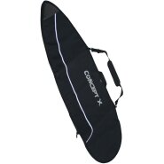 Concept X Surf Wave Bag black 167cm (56")