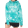 Hurley One & Only Cloud Wash Pullover washed teal