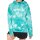 Hurley One & Only Cloud Wash Pullover washed teal XS 34