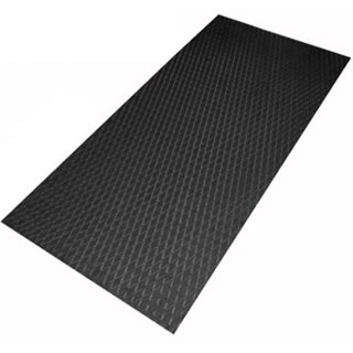 Concept X Deckpad selbstklebend 100 cm x 50 cm - black