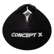 Concept X Baseprotector Round black