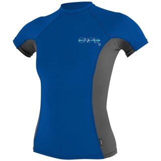 ONeill Skins Crew Wetshirt Women ultramarine/graphite L 40