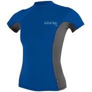 ONeill Skins Crew Wetshirt Women ultramarine/graphite L 40