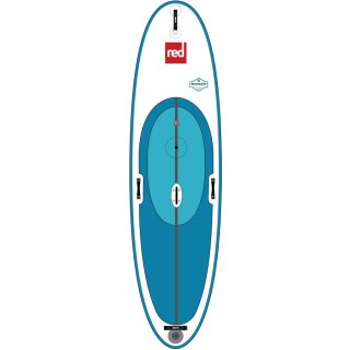 LEIHBOARD WINDSURF MSL 107" Red Paddle Co. aufblasbares SUP 35 Euro / Tag