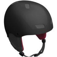 ION Hardcap 3.1 Helm trans black XS-S/54-56