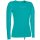 ION Promo Rashguard Women Langarm turquoise M 38