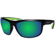 Bomber Eyewear Hub-Bomb Sonnenbrille black/green