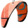 WOW - LIQUID FORCE Duftbaum Fresh Kitesurfing piña colada orange