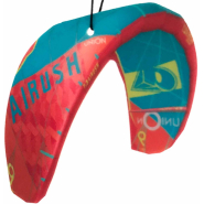 UNION - AIRUSH Duftbaum Fresh Kitesurfing piña colada red