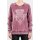 Mystic Diverge Sweater burgy red XS 34