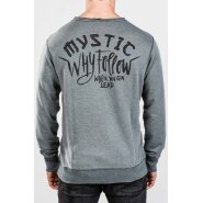 Mystic Rear Sweater rock grey XL 54