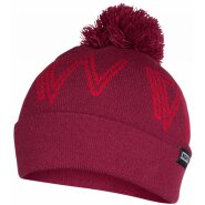 ION Tag Beanie combat red