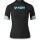 Dakine Flow Print Snug Fit UV-Shirt Kurzarm black XS 34