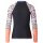 Dakine Flow Print Snug Fit UV-Shirt Langarm lizzy XS 34