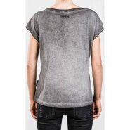 Mystic Lucid Tee T-Shirt rock grey XS 34