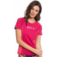 Roxy On My Board Colorblock UV-Shirt Kurzarm vivacious