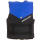 Prolimit Vest Nylon 3-Buckle Black/Blue