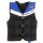 Prolimit Vest Nylon 3-Buckle Black/Blue XS 46