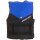Prolimit Vest Nylon 3-Buckle Black/Blue XS 46