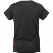 Schwerelosigkite Berge T-Shirt dark grey melange XL 54