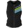 ONeill Slasher Comp Vest Women black ST 72