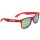 RINCON POLARIZED Sonnenbrille Cool Shoe red