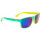 EVERYDAY Sonnenbrille Cool Shoe blue lime
