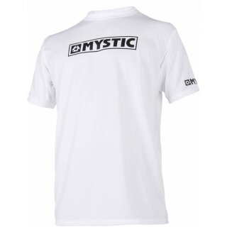 Mystic Star Quickdry UV-Shirt white