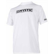 Mystic Star Quickdry UV-Shirt white XS 46